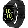 Pebble Spark Ace 1.85 Large HD Display, Health Suite, 100+ Watch Faces, 7 days battery Smartwatch Black