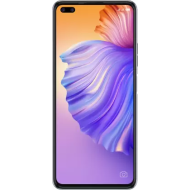 Tecno Camon 16 Premier Glacier Silver 8 GB RAM 128 GB Storage Refurbished