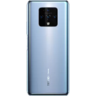 Tecno Camon 16 Premier Glacier Silver 8 GB RAM 128 GB Storage Refurbished