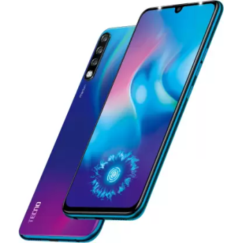 Tecno Phantom 9 (Lapland Aurora 6 GB RAM 128 GB Storage Refurbished