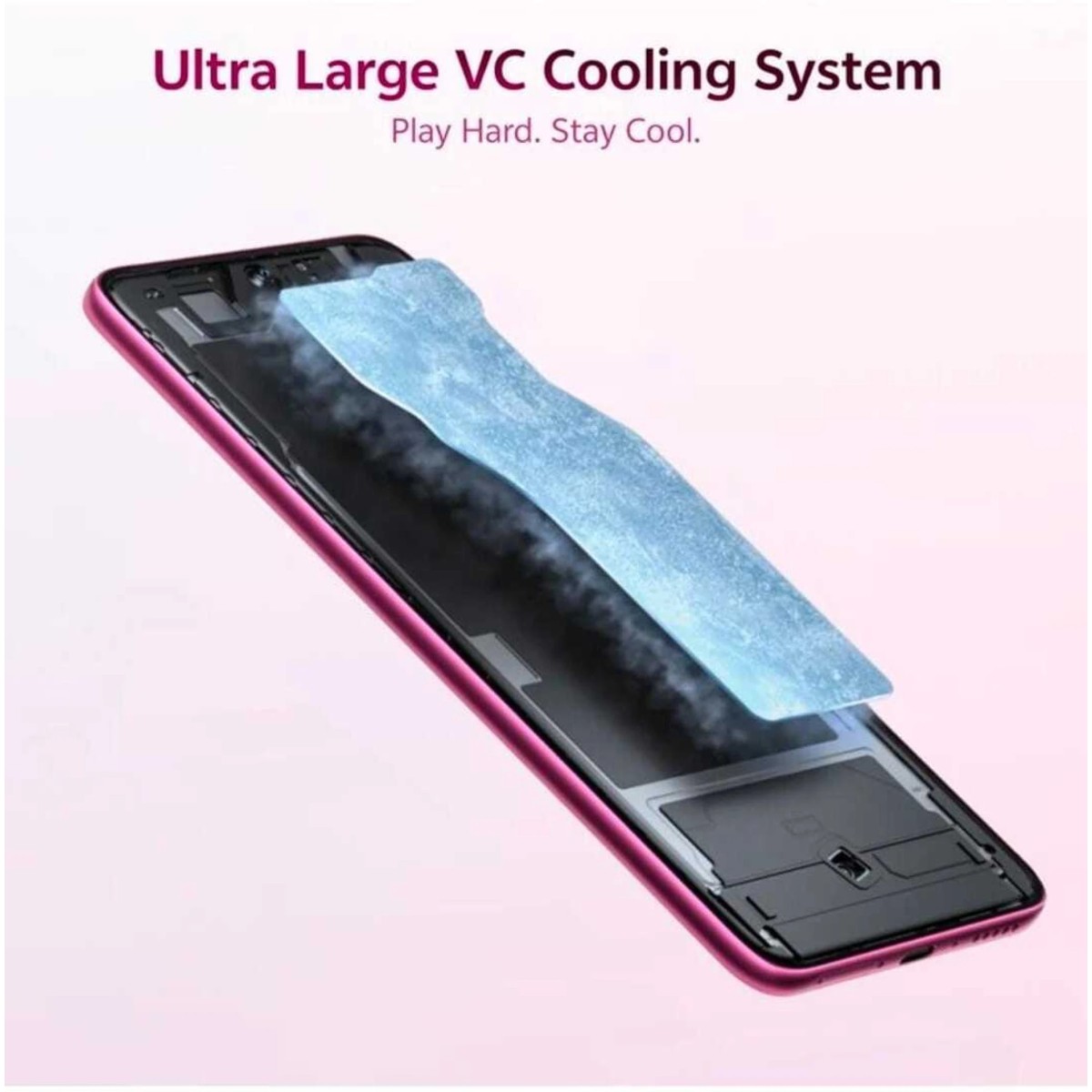 (Refurbished) Vivo V60 e (Elite Purple, 256 GB) (8 GB RAM)