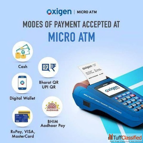 Oxigen pos machine Oxigen pos machine