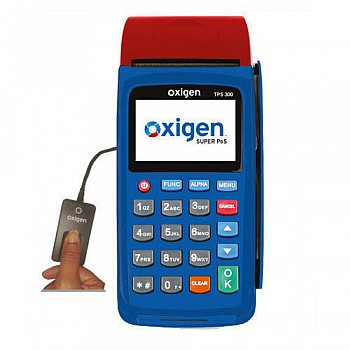 Oxigen pos machine