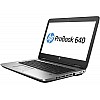 HP ProBook 640 G1 14 inches Laptop (Intel Core i5 4th Gen 8GB RAM 500GB HDD Windows 10 Pro Refurbished