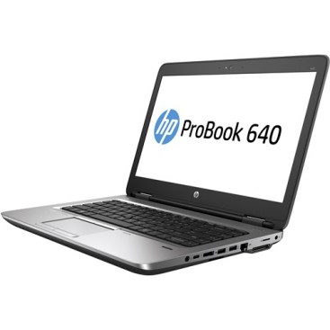 HP ProBook 640 G1 14 inches Laptop (Intel Core i5 4th Gen 8GB RAM 500GB HDD Windows 10 Pro refurbished