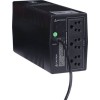 Luminous Lb600pro 600va Ups -pro 230 V Offline/standby Tower Model Ups With Overload Protection 3 Outlet Plugs