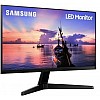 Samsung 24 inch (60.4 cm) IPS, 3 Side Bezel Less Flat LED Monitor (Dark Blue Gray) 75 Hz