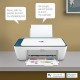 HP Deskjet 2723 WiFi Colour Printer, Scanner and Copier for Home/Small Office, Dual-Band Wi-Fi