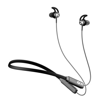 GOBoult Boult ProBass EQCharge with ZEN Mode ENC, 32hrs Playtime (Black, In the Ear)