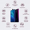 OPPO F11 Pro (Thunder Black 6GB RAM 64GB Storage Refurbished 