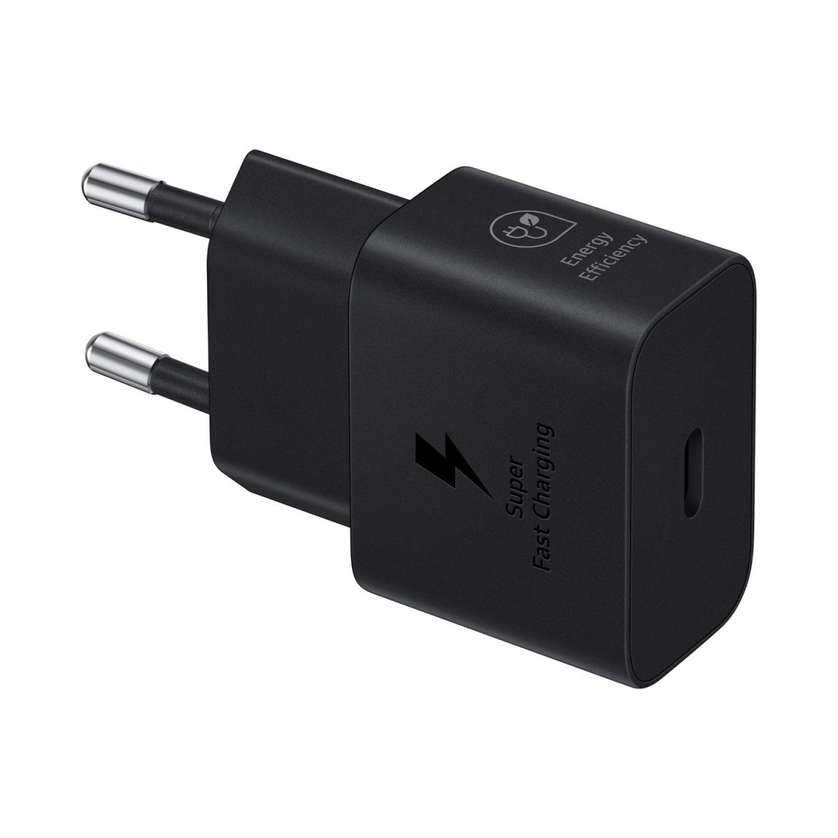 Samsung Original 25W USB Travel Lightning Adapter for Cellular Phones, Black