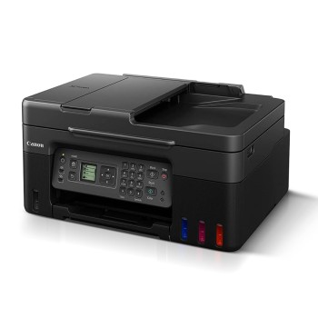 Canon PIXMA MegaTank G4770 All-in-one (Print, Scan, Copy) Wireless Inktank Printer