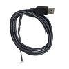 Morpho USB Cable Usb For Morpho-Mso-1300-E,E2,E3 Fingerprint-Device 1.5m-usb cable