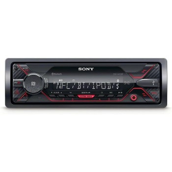 Sony DSX-A410BT Car Stereo (Single Din) DSXA410BT
