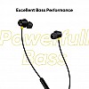 Realme Buds 2 Neo in-Ear Wired Earphones with HD Mic for Android Smartphones Black