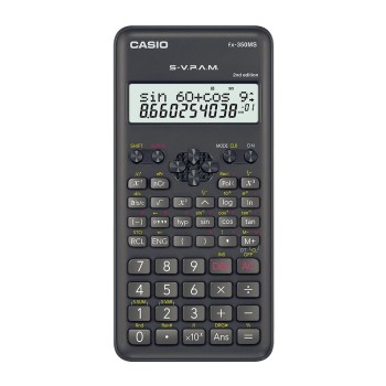 CASIO FX-350MS 2nd Edition Scientific Calculator (12 Digit) FX-350MS-2