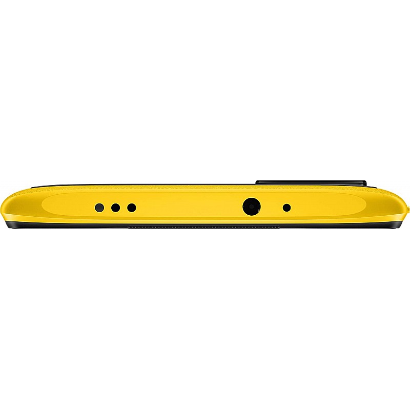 Poco M3 Power yellow , 4GB RAM, 64GB Storage Refurbished