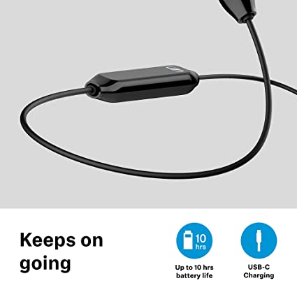 Sennheiser CX 150BT in Ear Wireless Black Headphone Sennheiser CX 150BT in Ear Wireless Black Headphone
