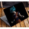 Full Laptop Skin Bubble-Free HD Quality Sticker for Laptops Upto 15.6" Compatible with Apple & etc Goku