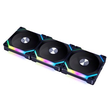 Lian Li UNI Fan SL V2 120mm ARGB Triple Case Fan Cooler