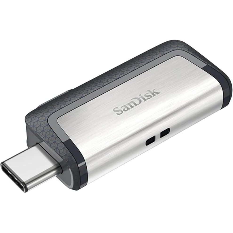 SanDisk SDDDC2-032G-I35 32 GB OTG Drive (Black, Type A to Type C)