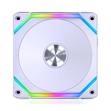 Lian Li UNI Fan SL V2 120mm ARGB Triple Case Fan Cooler