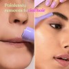 Bombae Women Trimmer Trimmer 90 Min Runtime 3 Length Settings (Purple)