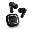 TRIGGR Apex S1 with Dual Pairing, 100H Battery, Quad Mic ENC, Rapid Pair, Rubber Finish Bluetooth (Midnight Black, True Wireless)