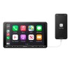 Sony Car Stereo XAV-AX8100 22.7 cm (8.95 inch) Large Screen Digital Media Receiver with HDMI, Bluetooth, Android Auto, Apple Car Play, WebLink™ Cast, PRE Out - 3 x 5V, Output Power - 55W x 4