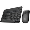 Ant Esports WKM11 Wireless Keyboard and Mouse Combo, Ultra Compact Slim Keyboard and Ergonomic Mouse