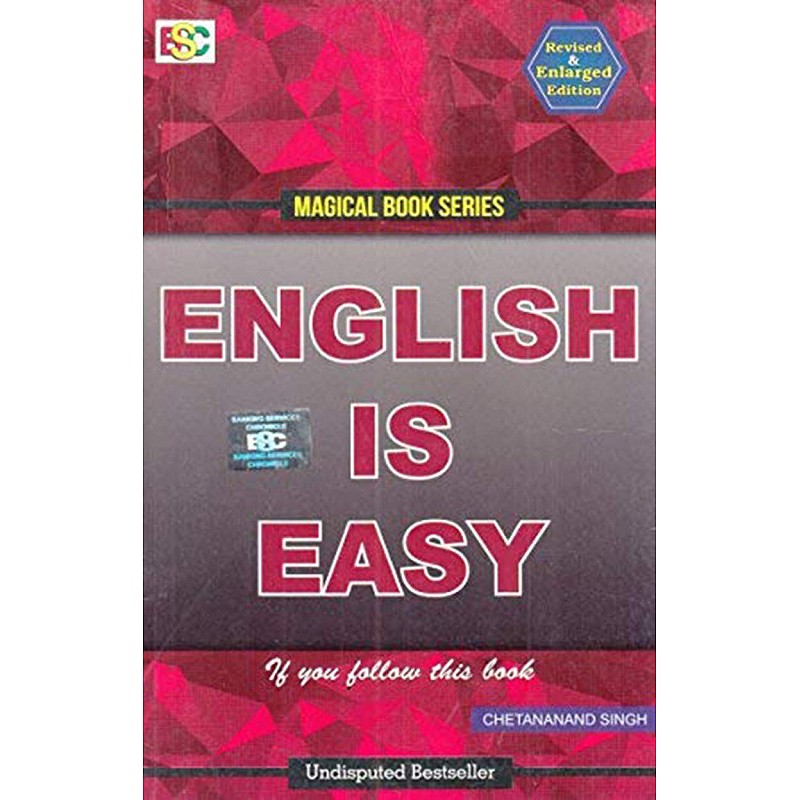 English Is Easy