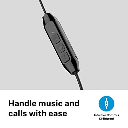 Sennheiser CX 150BT in Ear Wireless Black Headphone Sennheiser CX 150BT in Ear Wireless Black Headphone