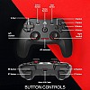 Ant Esports GP300 Pro V2 Wireless Gaming Controller, Compatible for PC And Laptop Windows