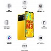 Poco M3 Power yellow , 4GB RAM, 64GB Storage Refurbished