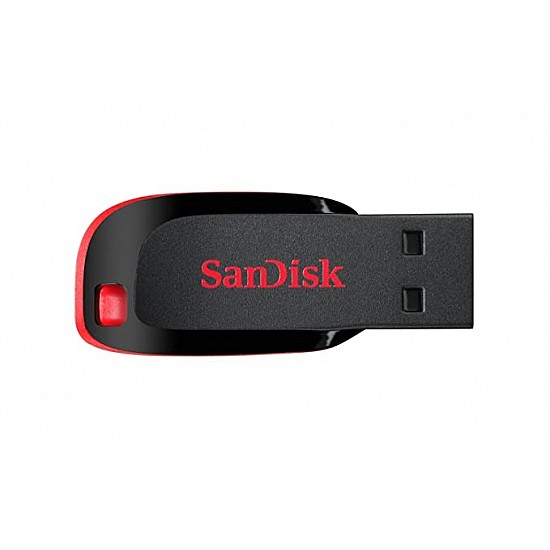 SanDisk Cruzer Blade 32GB USB Flash Drive