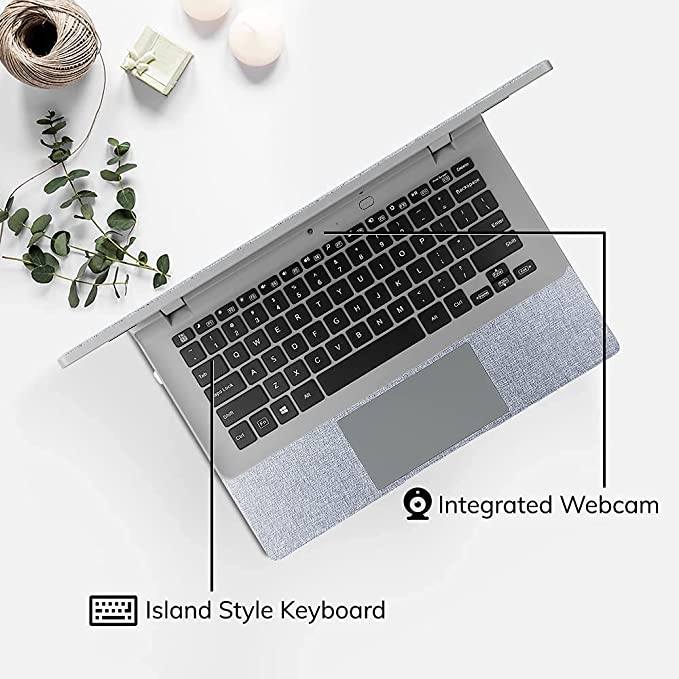 AVITA Essential NE14A2INC43A-CGB Intel Celeron N4020 35.56 cm Thin and Light Laptop (UHD Graphics 600/ 4GB/128GB SSD/Windows 10 Home) AVITA Essential NE14A2INC43A-CGB Intel Celeron N4020 35.56 cm Thin and Light Laptop (UHD Graphics 600/ 4GB/128GB SSD/Windows 10 Home)