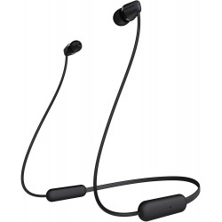 SONY WI-C200 Bluetooth Headset (Black)
