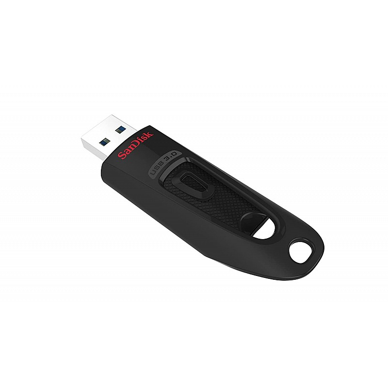 SanDisk Ultra (SDCZ48-064G-135/SDCZ48-064G-UAM46) USB 3.0 Pen Drive (Black)