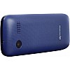 Micromax X381 1.77 inch Phone Blue