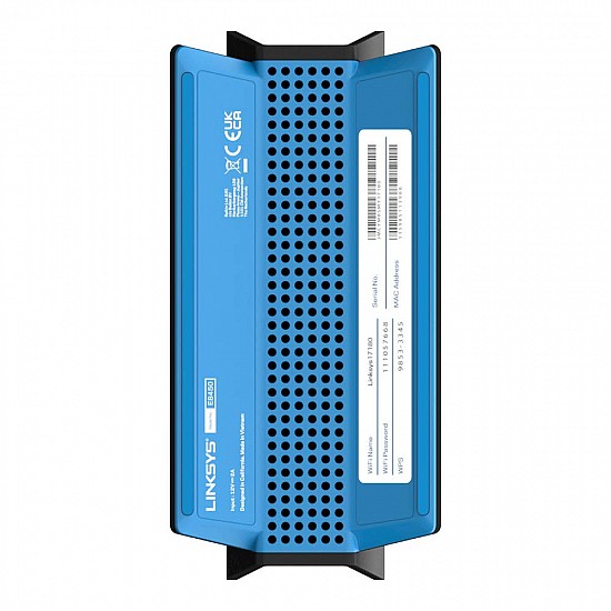 Linksys E8450 AX3200 Wi-Fi 6 Router for Home Networking, Dual Band AX Wireless Gigabit WiFi Router (E8450)