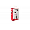 HyperX Cloud HX-HSCEB-RD Earbuds Gaming Headphones with Mic (Red)