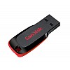 SanDisk Cruzer Blade SDCZ50-008G-I35 8GB USB 2.0 Pen Drive