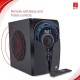 iBall Thunder 60 Watt 4.1 Channel Wireless Bluetooth Multimedia Speaker (Black)