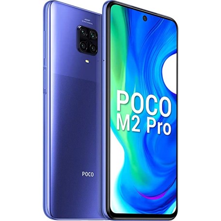 POCO M2 Pro Out of the Blue (6 GB RAM 128 GB Storage) refurbished
