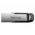 Sandisk Ultra Flair USB Flash Drive, 64 GB, Silver (SDCZ73-064G-A46)