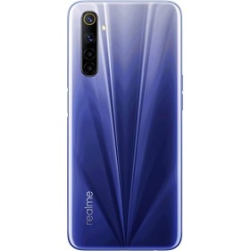 Realme 6 Comet Blue 128GB 8GB RAM Refurbished