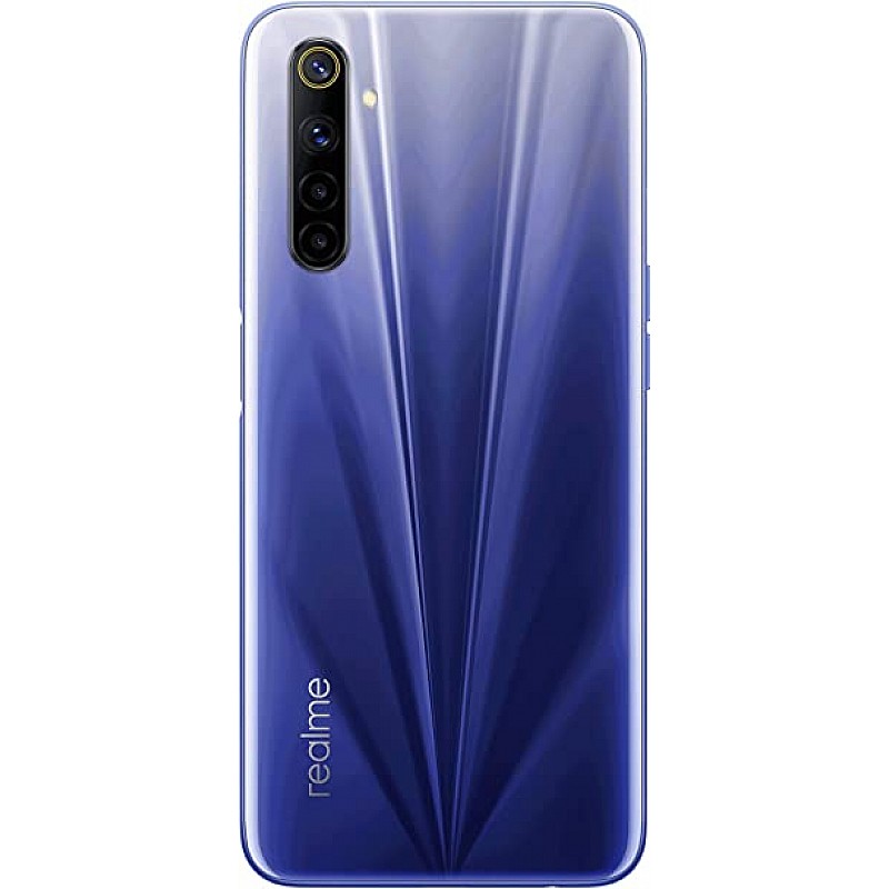 Realme 6 Comet Blue 128GB 8GB RAM Refurbished