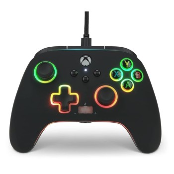 PowerA Spectra Infinity Enhanced Wired Gaming Controller for Xbox Series X/S, Xbox One, PC PowerA Spectra Infinity Enhanced Wired Gaming Controller for Xbox Series X/S, Xbox One, PC
