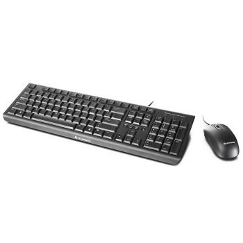 Lenovo KM4802 Wired Keyboard and Mouse Combo Lenovo KM4802 Wired Keyboard and Mouse Combo