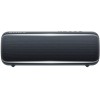 Sony SRS-XB22 Portable Bluetooth Speaker Compact Wireless Party Speaker with Flashing Line Light Black